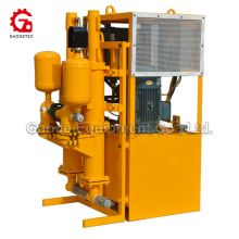 Gaodetec GGM50/80PLD-E grouting injection pump machine